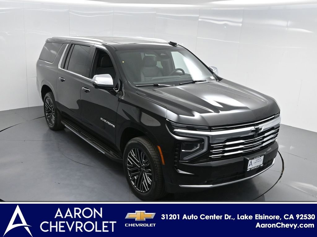 New 2026 Chevrolet Suburban Premier w/ Sun And Tow Package image 37