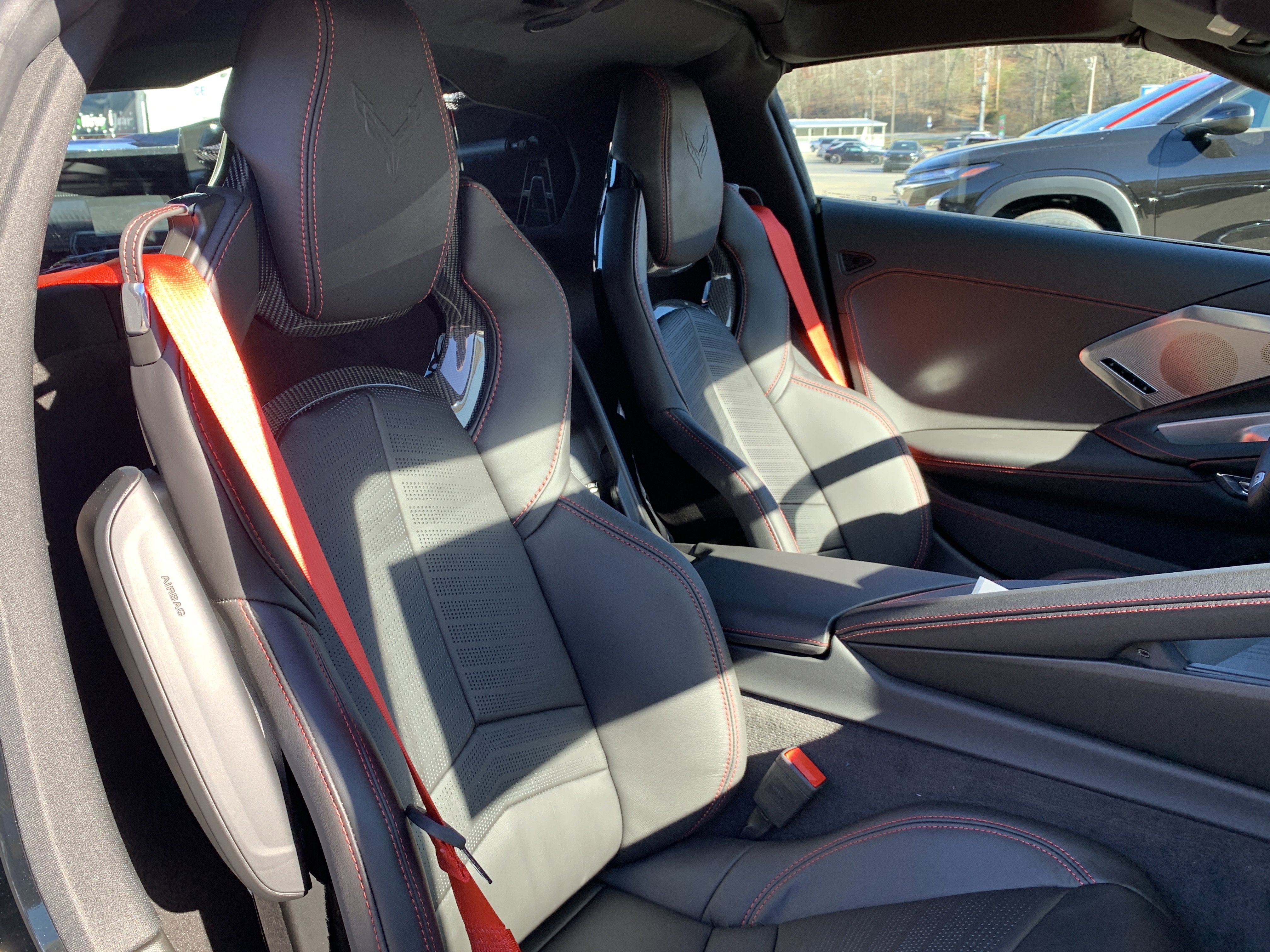 New 2026 Chevrolet Corvette Z06 w/ Battery Protection Package image 39