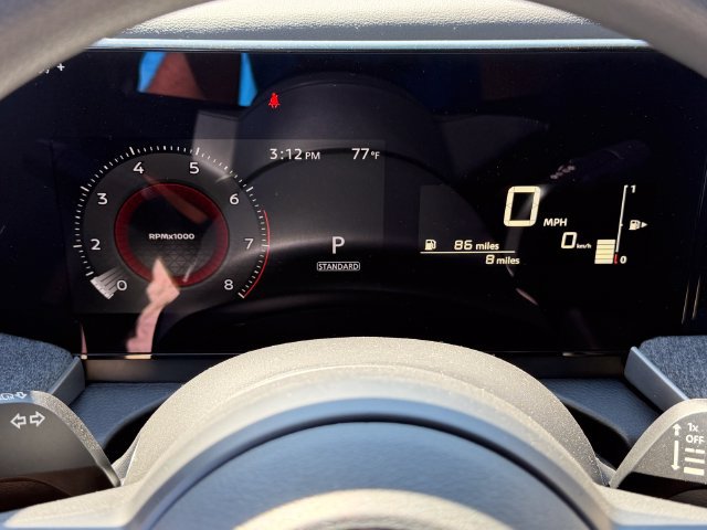 New 2026 Nissan Kicks SV w/ Cold Weather Package AWD/4WD image 13