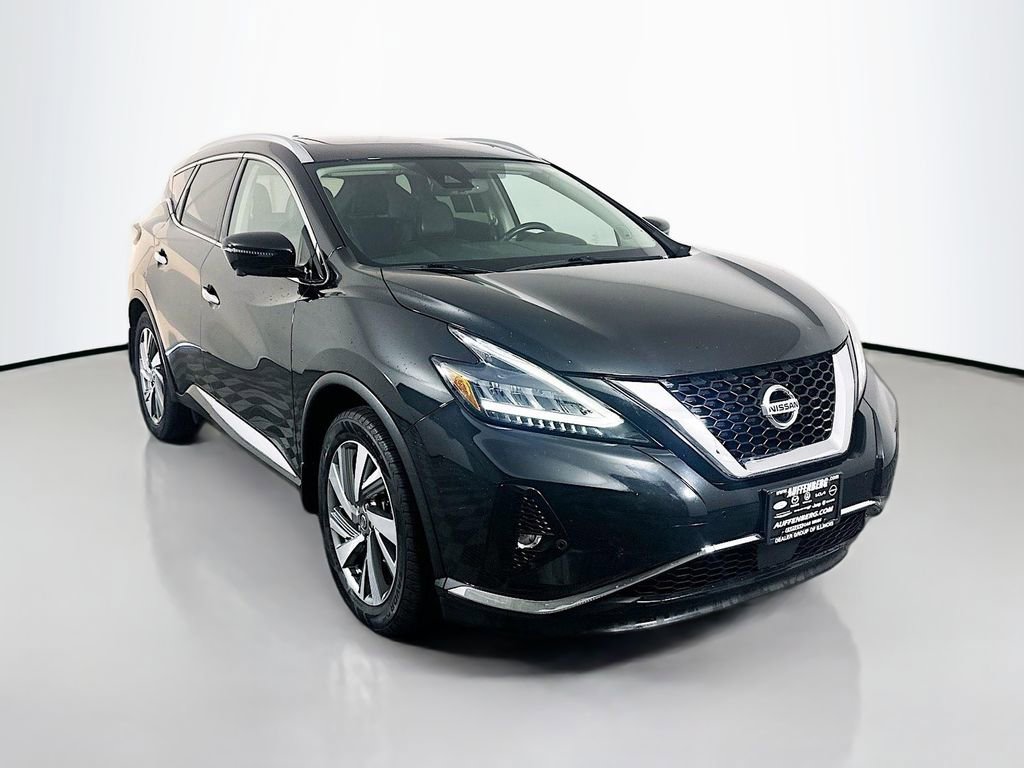 Used 2019 Nissan Murano SL w/ SL Technology Package image 1