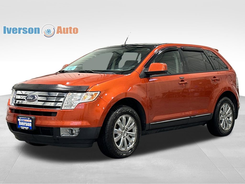 Used 2008 Ford Edge SEL AWD/4WD image 3