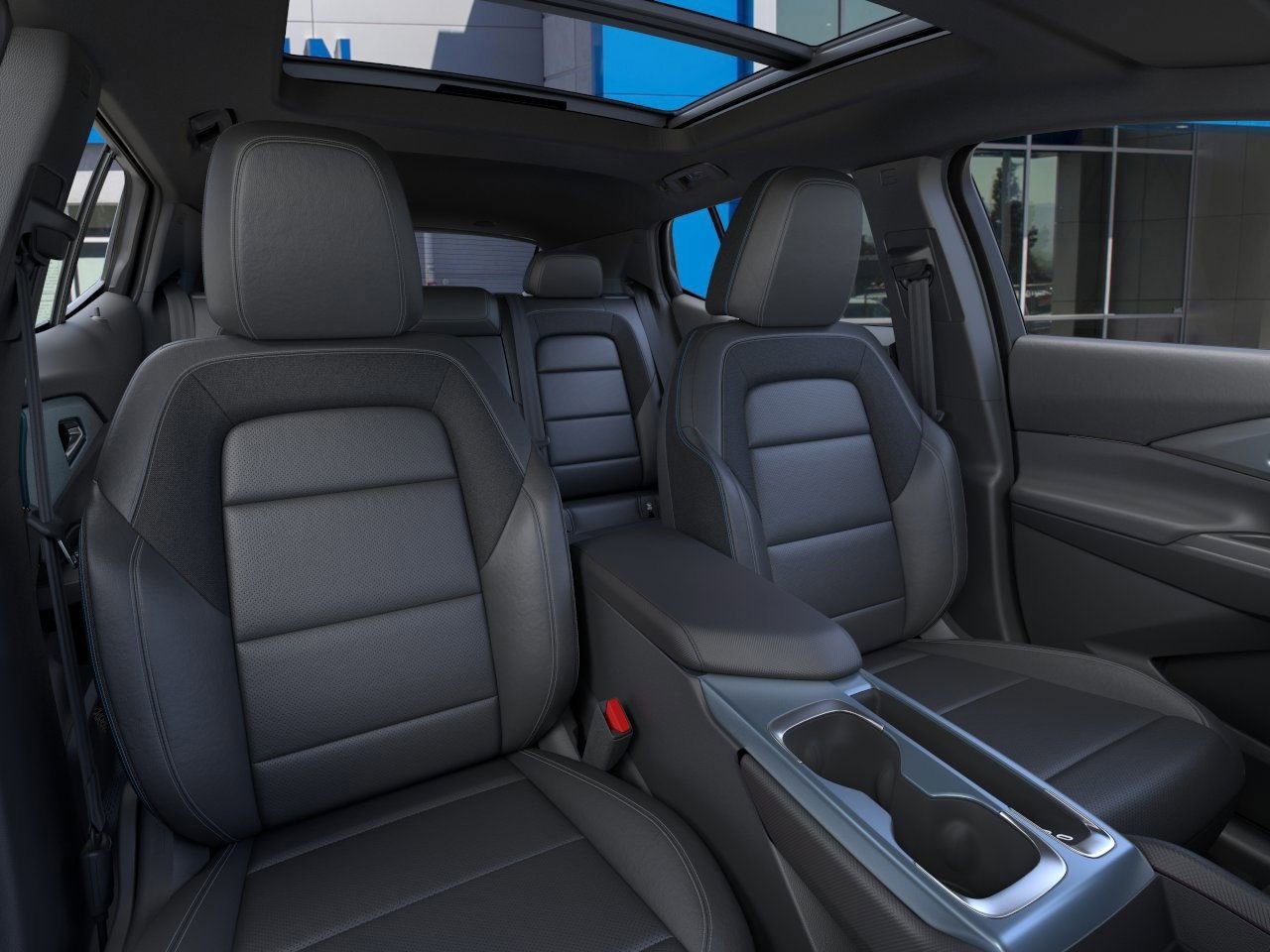 New 2026 Chevrolet Equinox EV LT AWD/4WD image 17