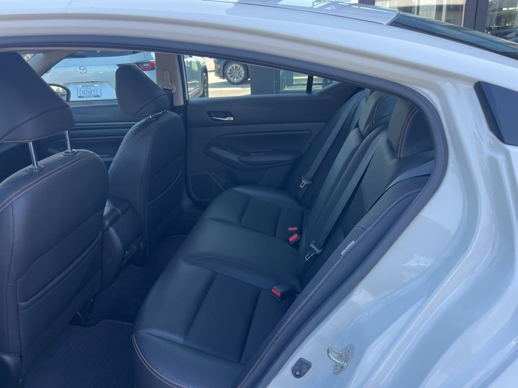 Used 2021 Nissan Altima 2.5 SR image 8