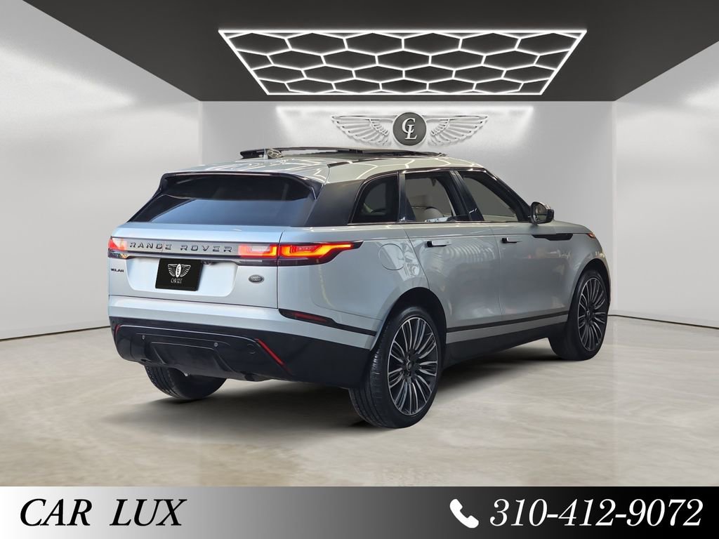 Used 2019 Land Rover Range Rover Velar S image 5