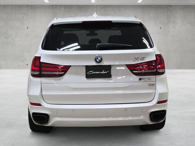 Used 2018 BMW X5 xDrive50i w/ M Sport Package AWD/4WD image 15