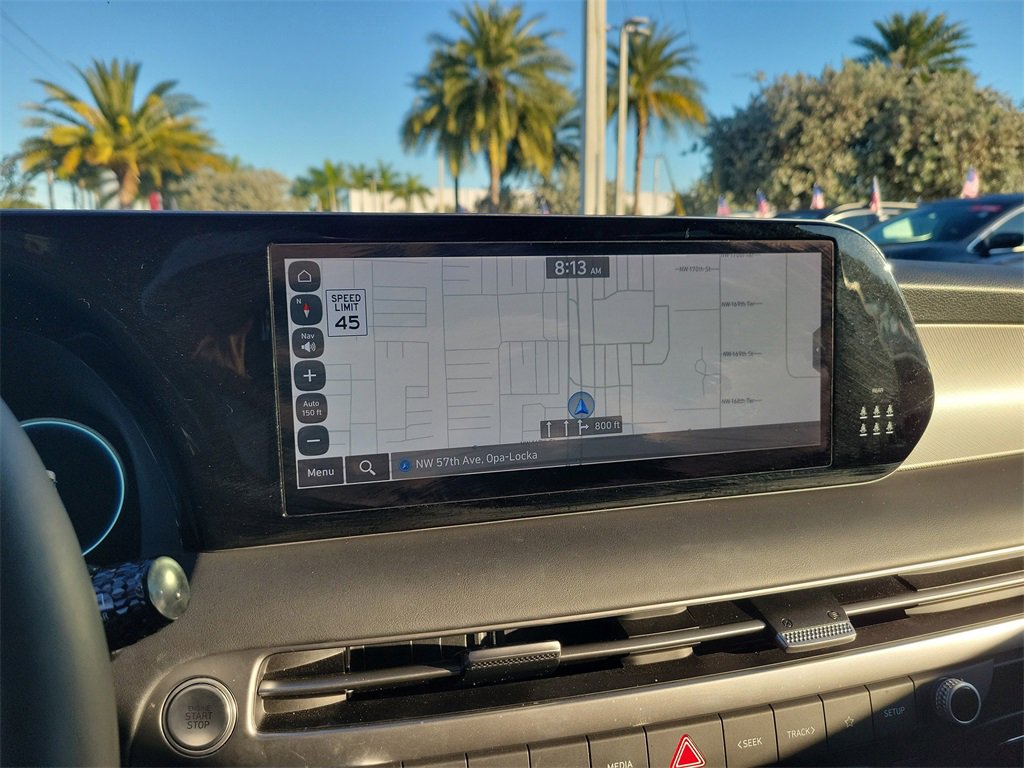 Used 2023 Hyundai Palisade SEL image 22