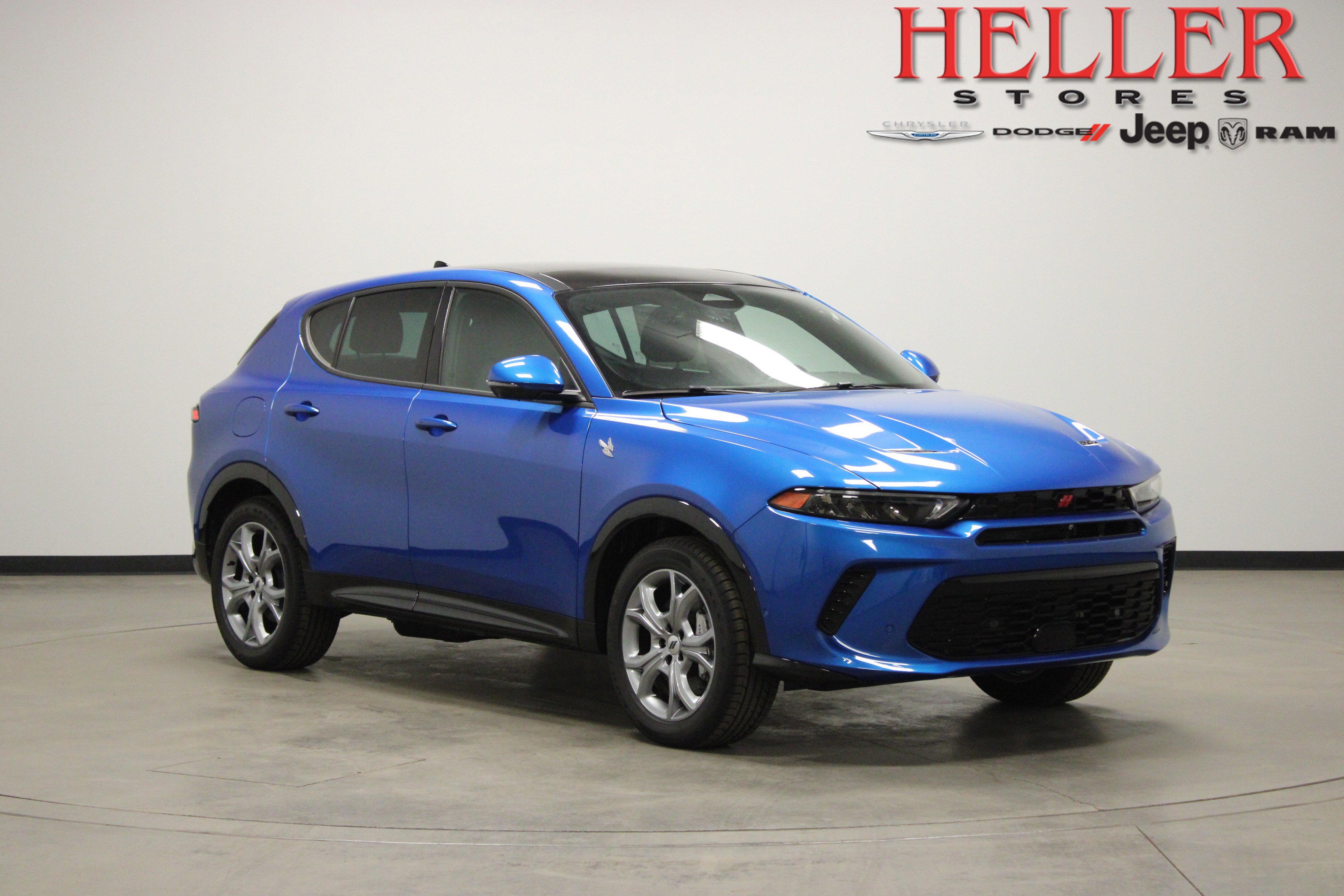 New 2024 Dodge Hornet R/T Plus w/ Tech Pack Plus w/o Parking image 1