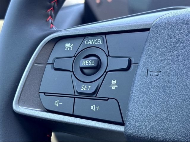 New 2026 Nissan Sentra SR w/ SR All Weather Package FWD image 13