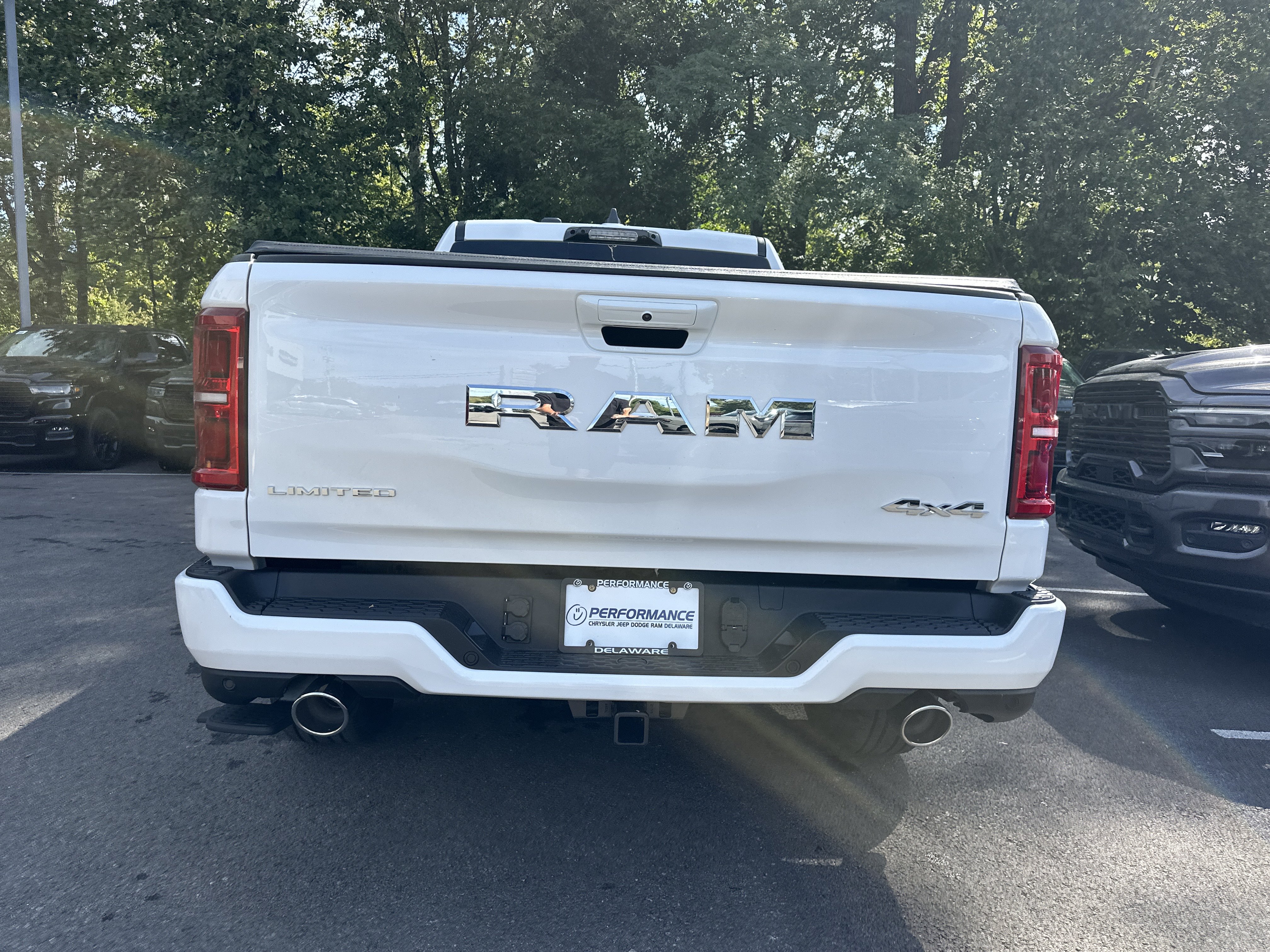 New 2027 RAM 1500 Limited AWD/4WD image 19