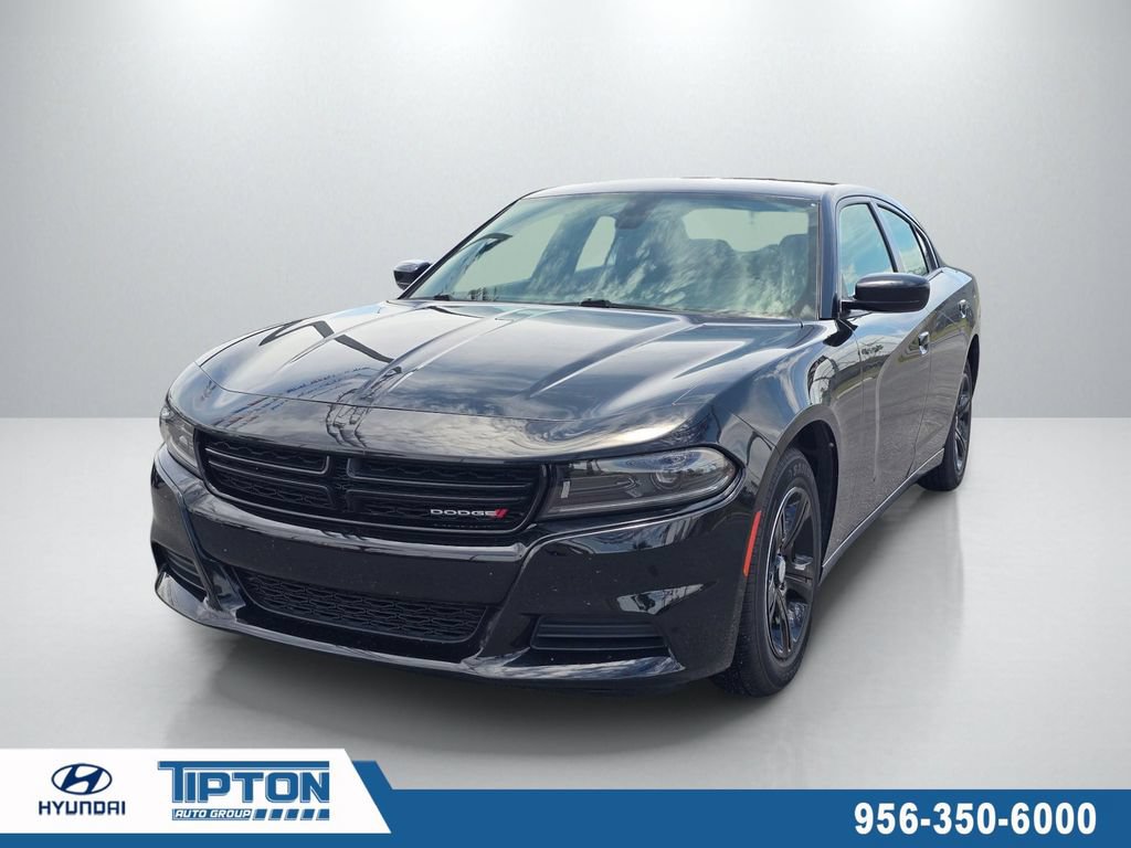 Used 2023 Dodge Charger SXT RWD image 1