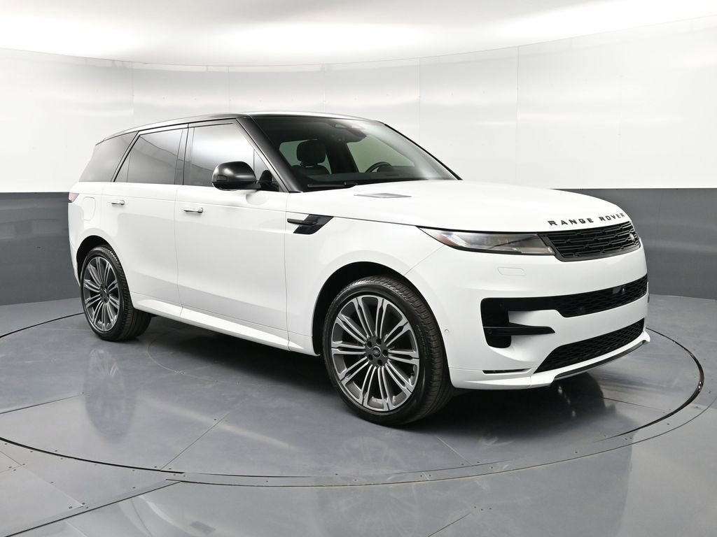 Used 2024 Land Rover Range Rover Sport Dynamic SE AWD/4WD image 10