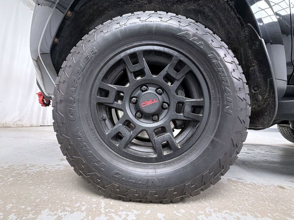 Used 2024 Toyota 4Runner TRD Pro AWD/4WD image 15