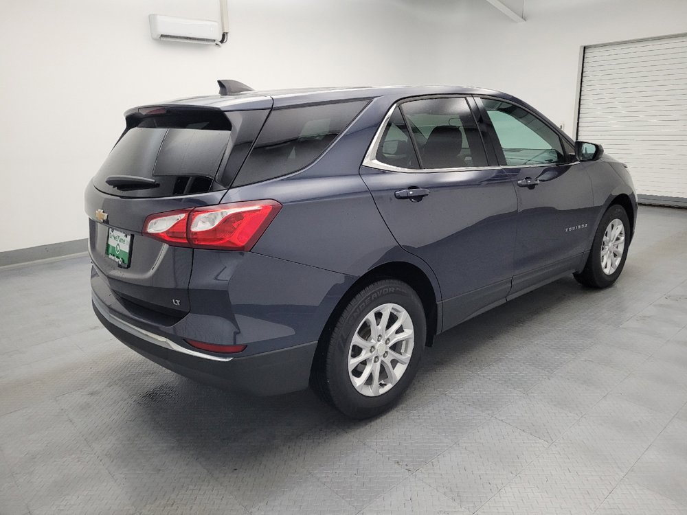 Used 2018 Chevrolet Equinox LT FWD image 10