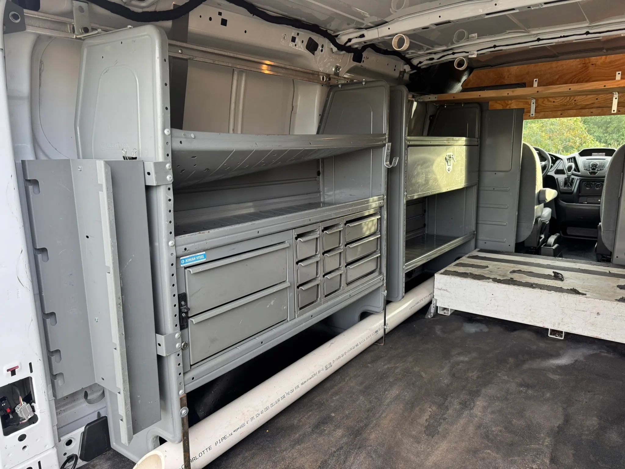 Used 2016 Ford Transit 250 130 Low Roof RWD image 23