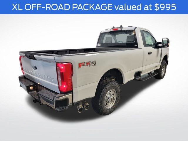 New 2025 Ford F350 XL w/ XL Off-Road Package image 9