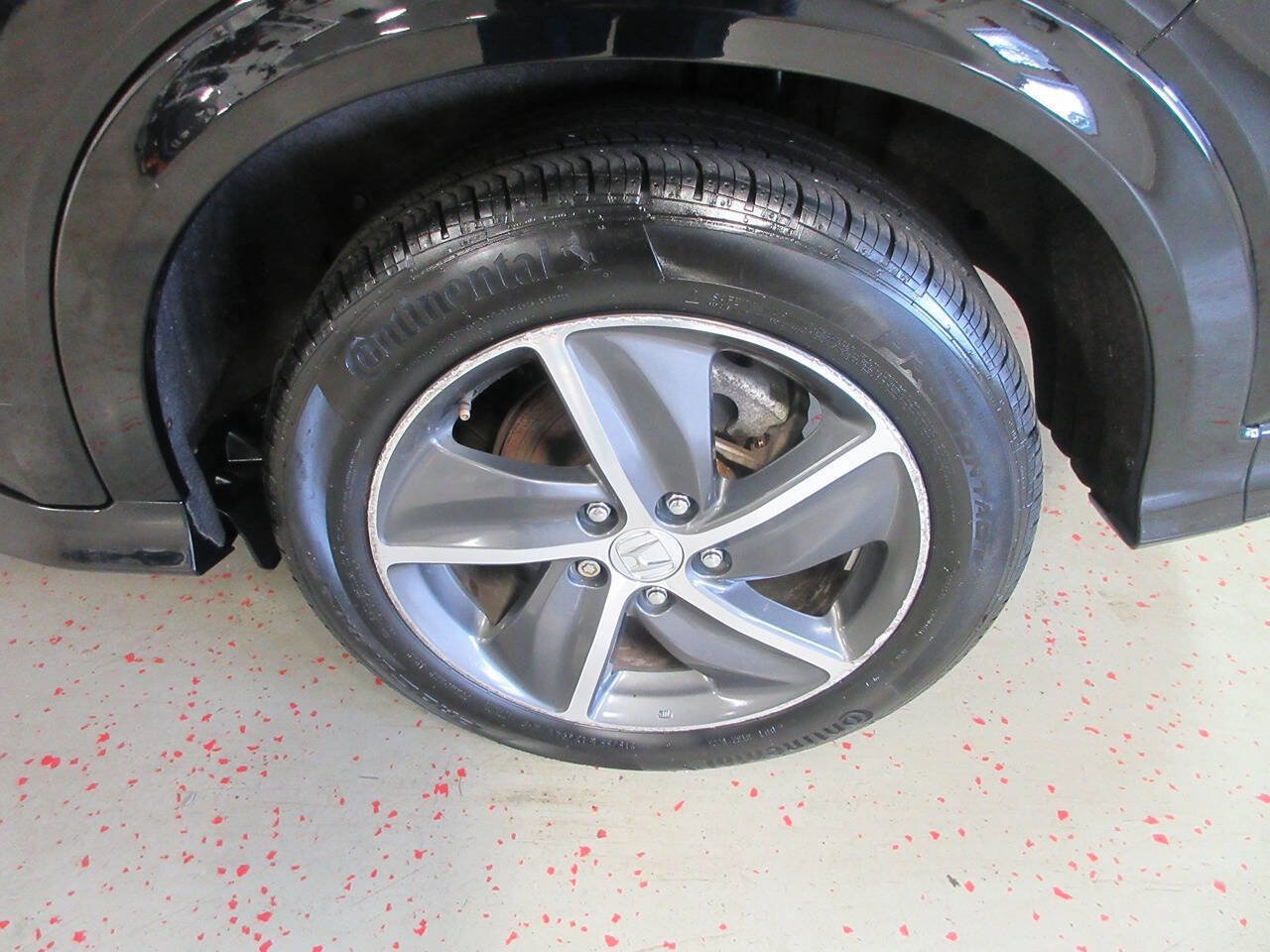 Used 2019 Honda HR-V Touring image 16