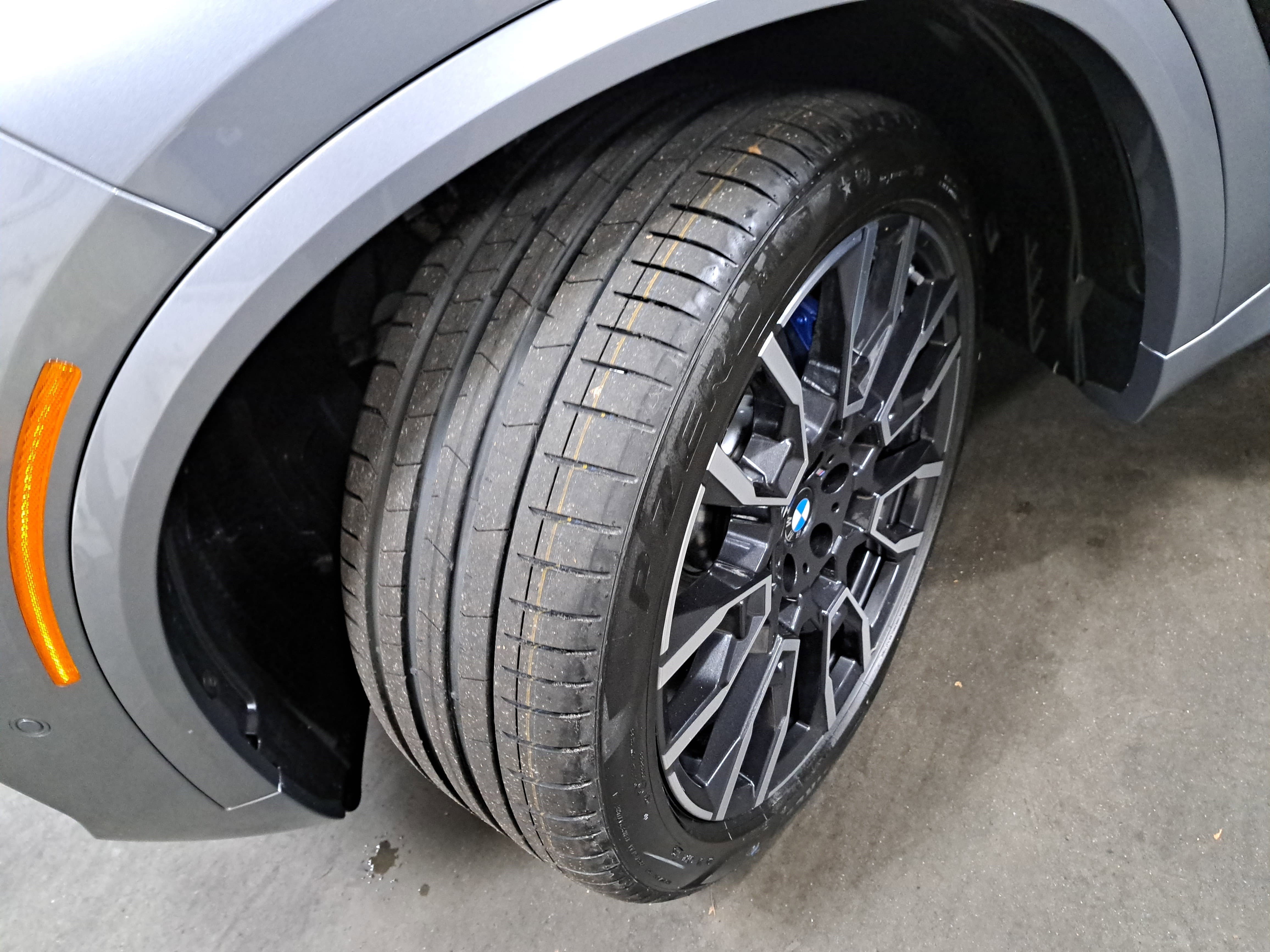 New 2026 BMW X5 xDrive40i w/ M Sport Package image 35