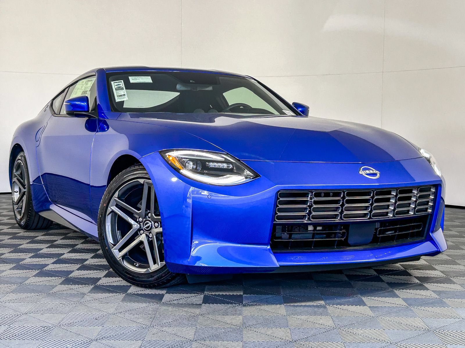 New 2026 Nissan Z Sport w/ Floor Mat Package