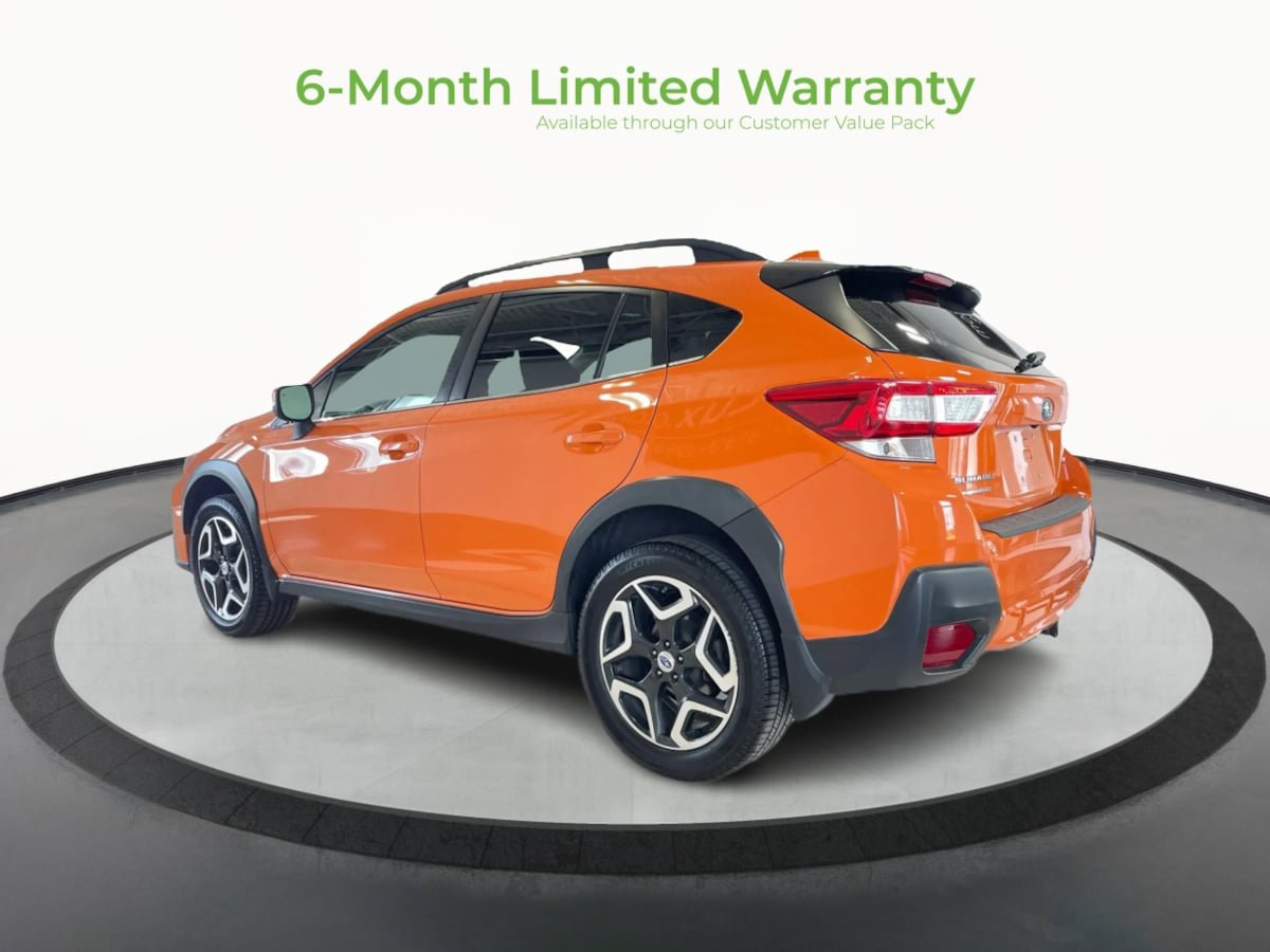 Used 2018 Subaru Crosstrek 2.0i Limited AWD/4WD image 5