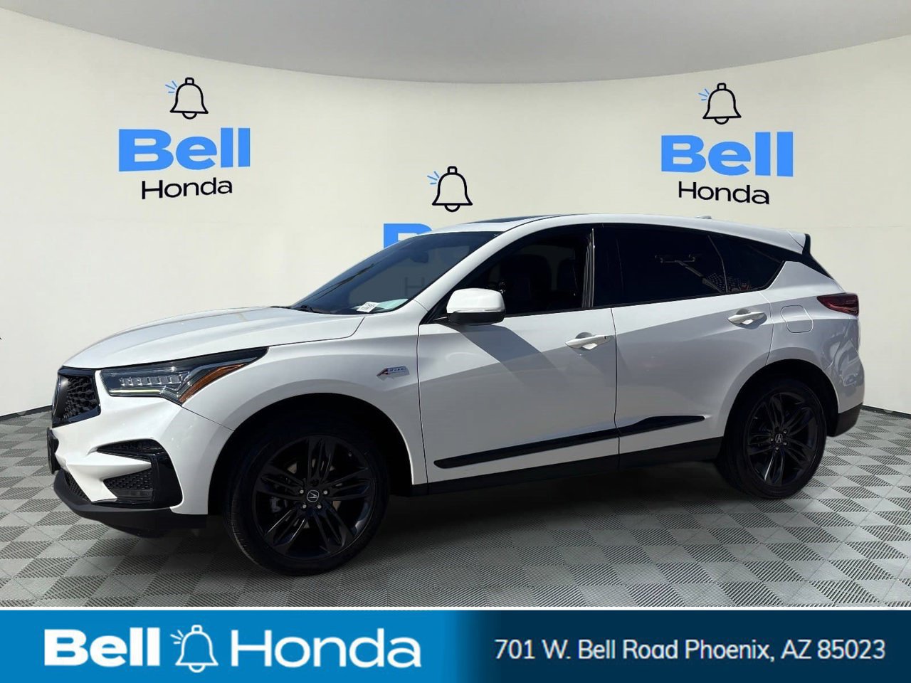 Used 2021 Acura RDX w/ Advance Package