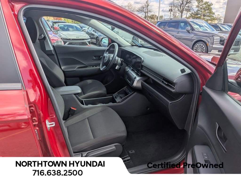 Used 2024 Hyundai Kona SEL w/ Convenience Package AWD/4WD image 36