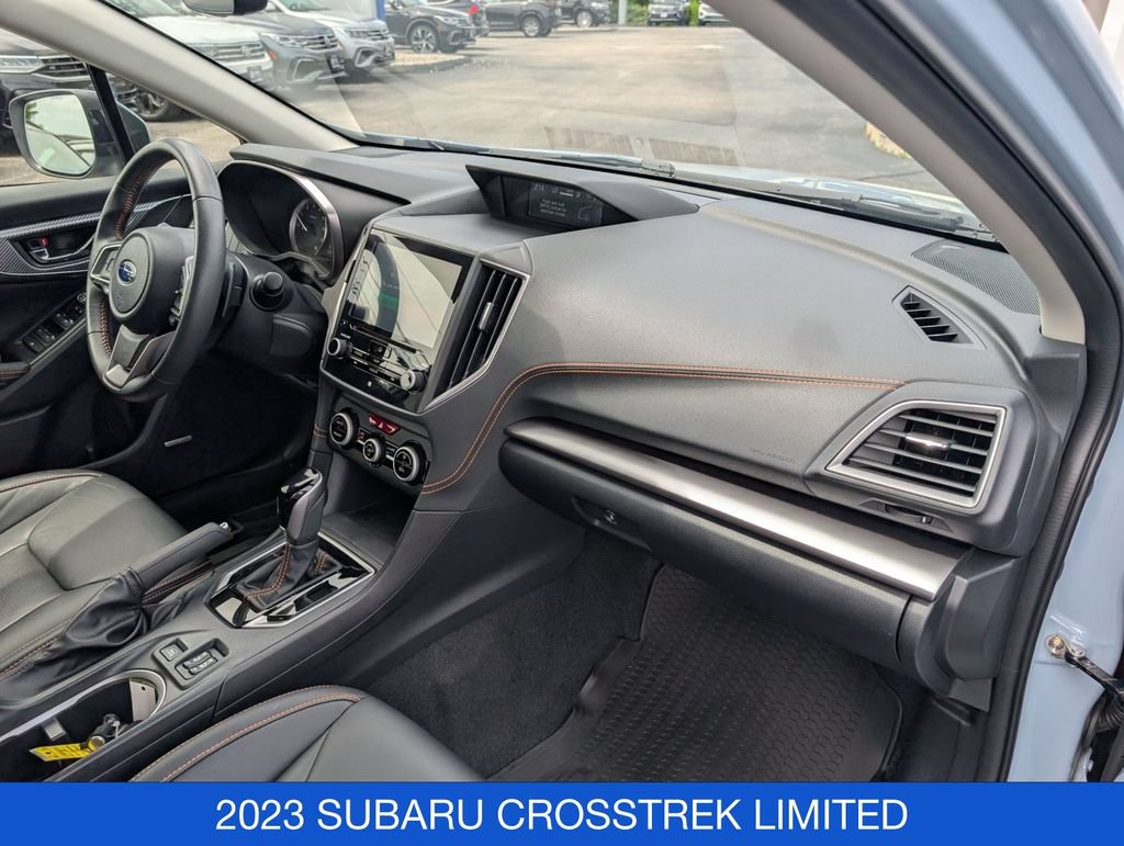 Used 2023 Subaru Crosstrek 2.5i Limited AWD/4WD image 33