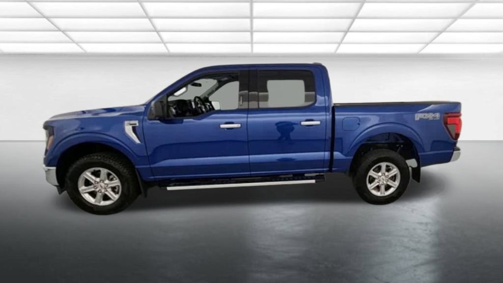 New 2024 Ford F150 XLT w/ FX4 Off-Road Package AWD/4WD image 5