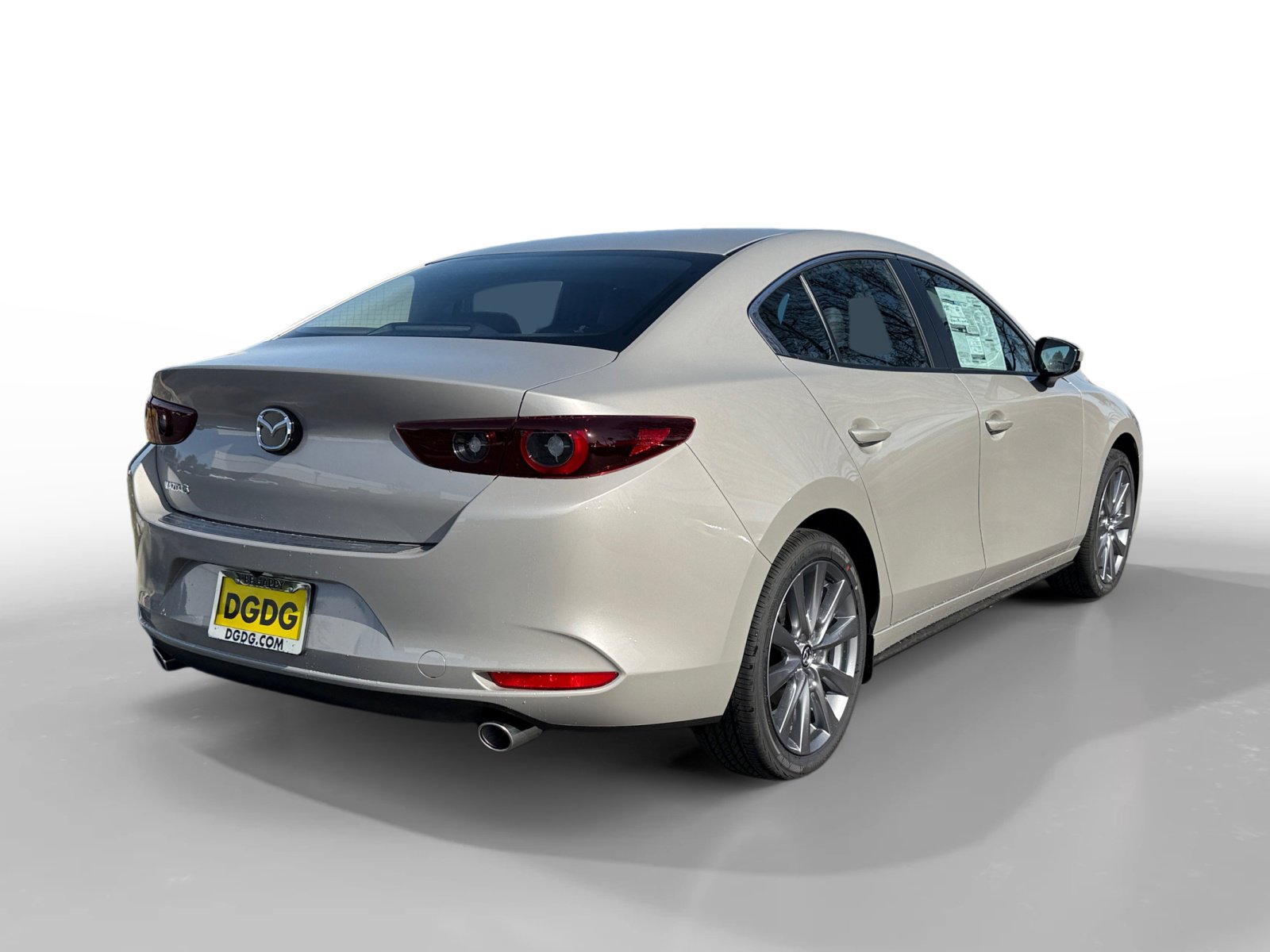 New 2026 MAZDA MAZDA3 2.5 S Preferred image 5
