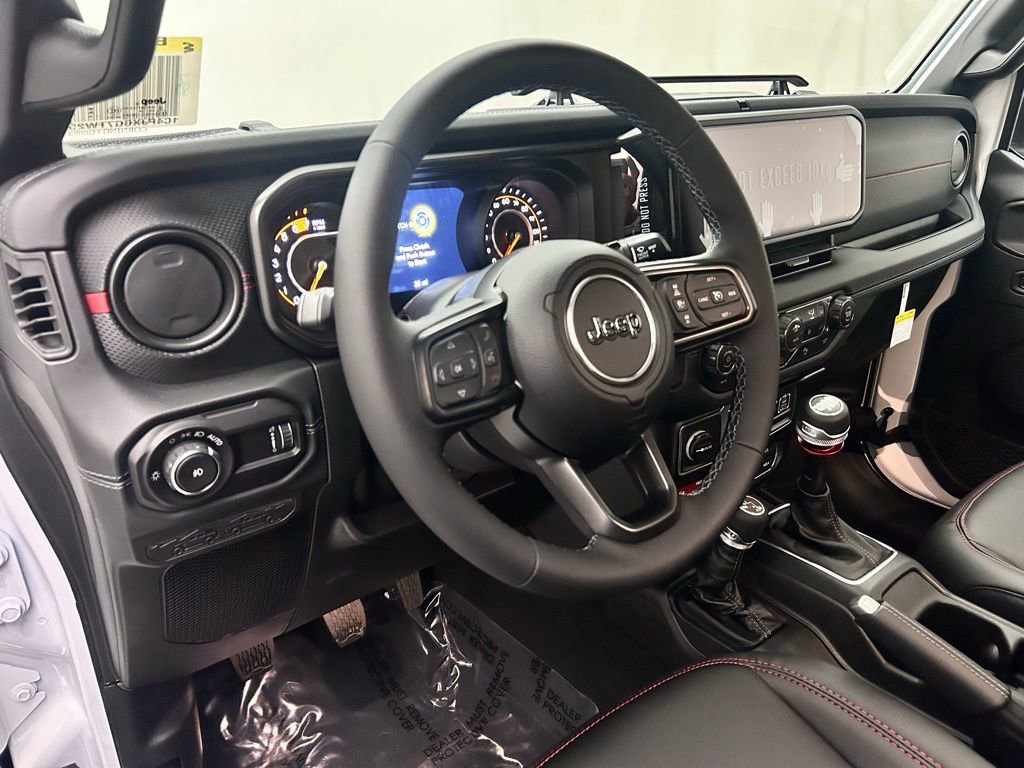 New 2026 Jeep Wrangler Rubicon image 11