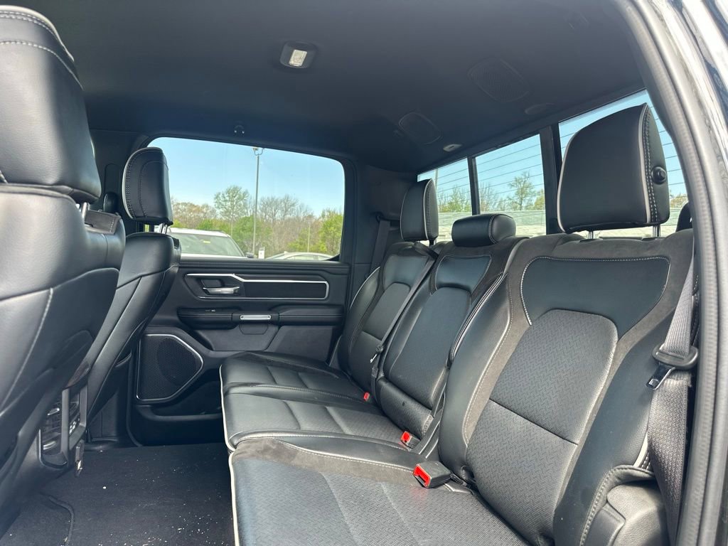Used 2025 RAM 1500 Laramie image 18