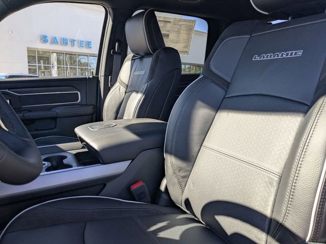 New 2026 RAM 2500 Laramie w/ Night Edition image 14