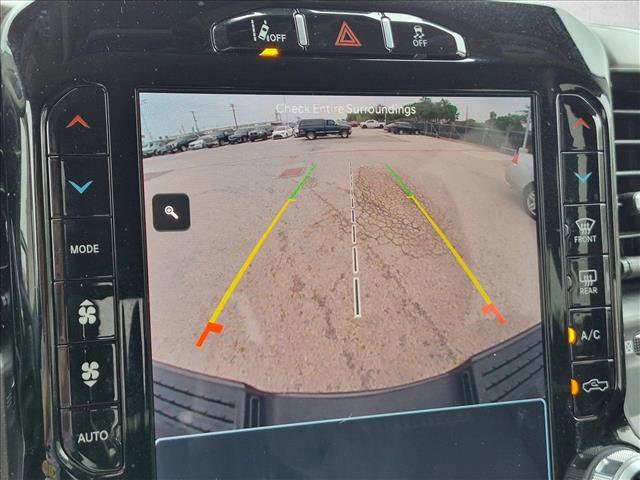 Used 2024 RAM 2500 Laramie w/ Safety Group AWD/4WD image 10