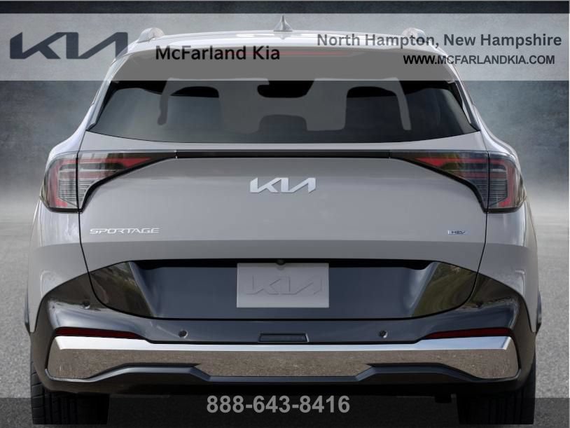 New 2027 Kia Sportage SX Prestige AWD/4WD image 13
