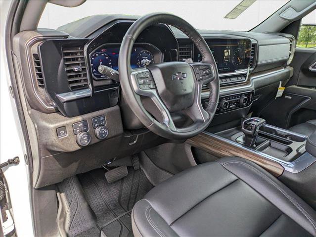 New 2025 Chevrolet Silverado 1500 RST w/ RST All Star Premium Package image 3