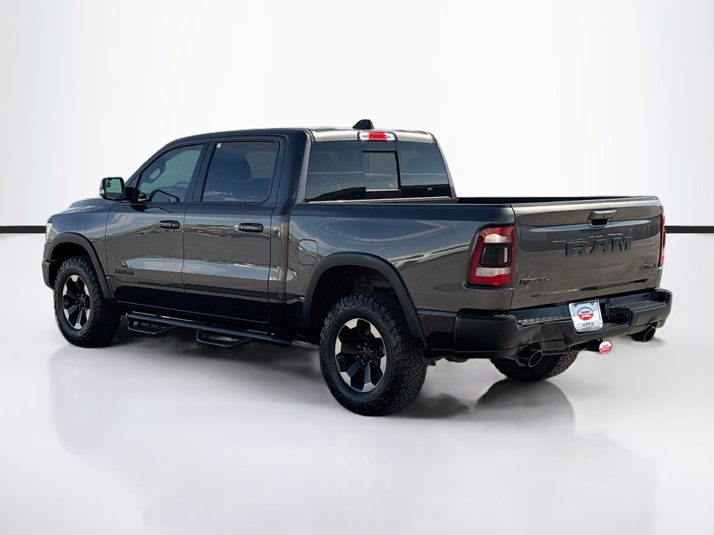 Used 2020 RAM 1500 Rebel w/ Rebel Level 1 Equipment Group AWD/4WD image 7