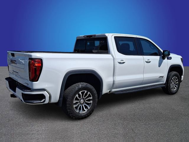Used 2023 GMC Sierra 1500 AT4 w/ AT4 Premium Package AWD/4WD image 3
