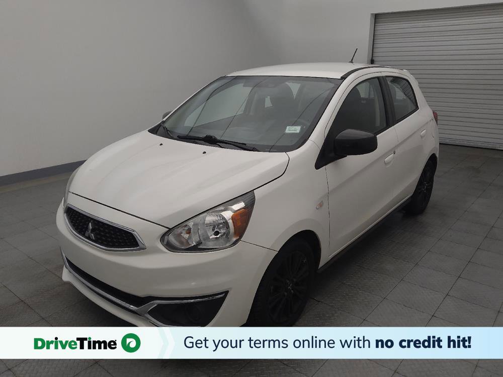Used 2020 Mitsubishi Mirage LE