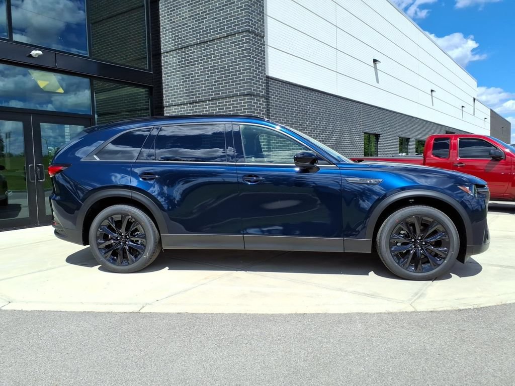 New 2026 MAZDA CX-90 3.3 Turbo w/ Premium Sport Pkg AWD/4WD image 9