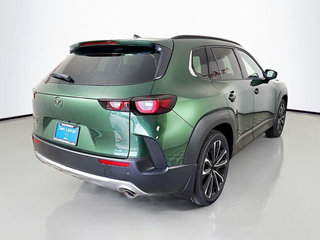 New 2026 MAZDA CX-50 2.5 Turbo w/ Weather Package AWD/4WD image 7