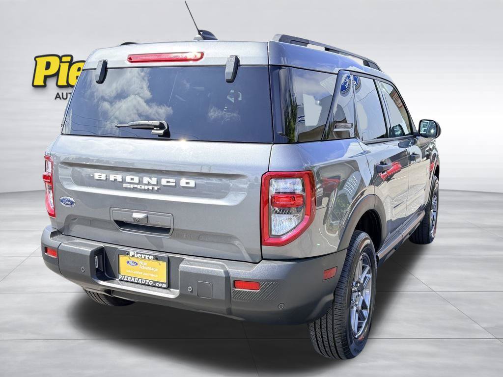 Certified 2025 Ford Bronco Sport Big Bend AWD/4WD image 7
