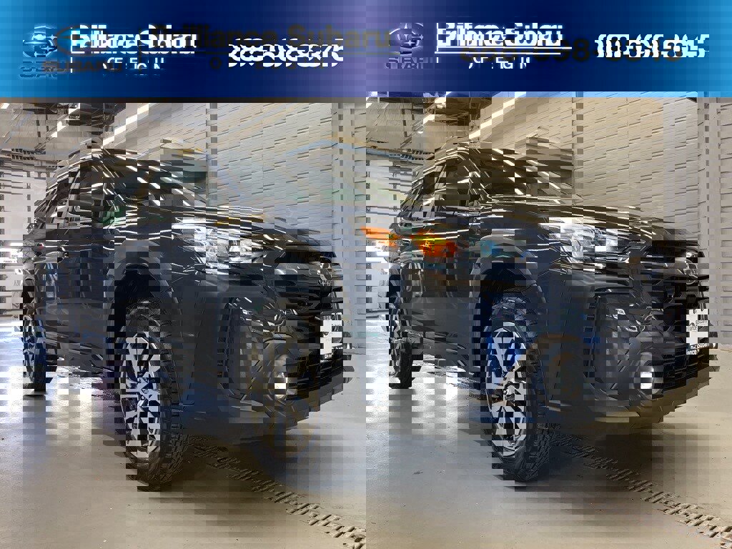 Certified 2025 Subaru Outback