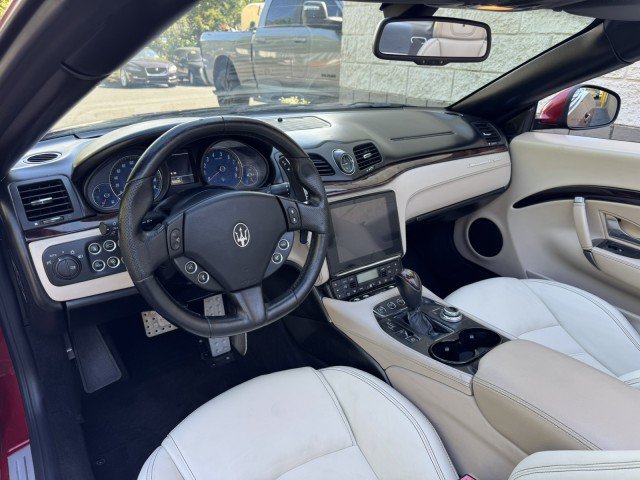 Used 2019 Maserati GranTurismo Sport RWD image 7