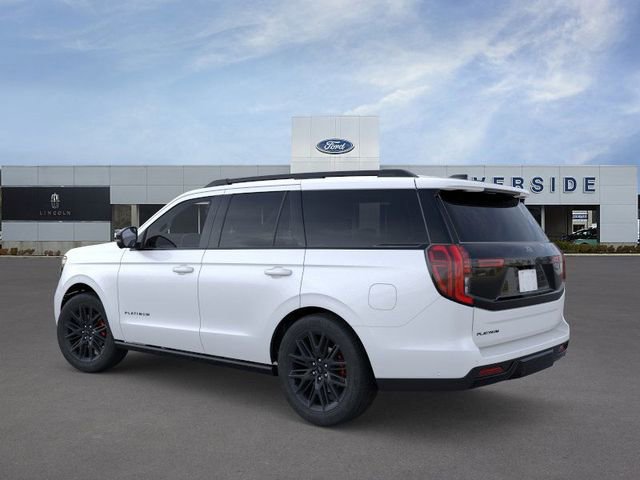 New 2025 Ford Expedition Platinum w/ Stealth Performance Package image 4