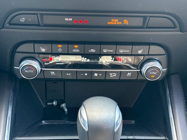 Certified 2025 MAZDA CX-5 Signature AWD/4WD image 28