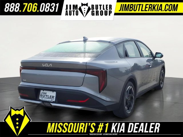 Used 2025 Kia K4 EX FWD image 23
