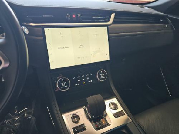 Used 2023 Jaguar F-PACE S AWD/4WD image 5