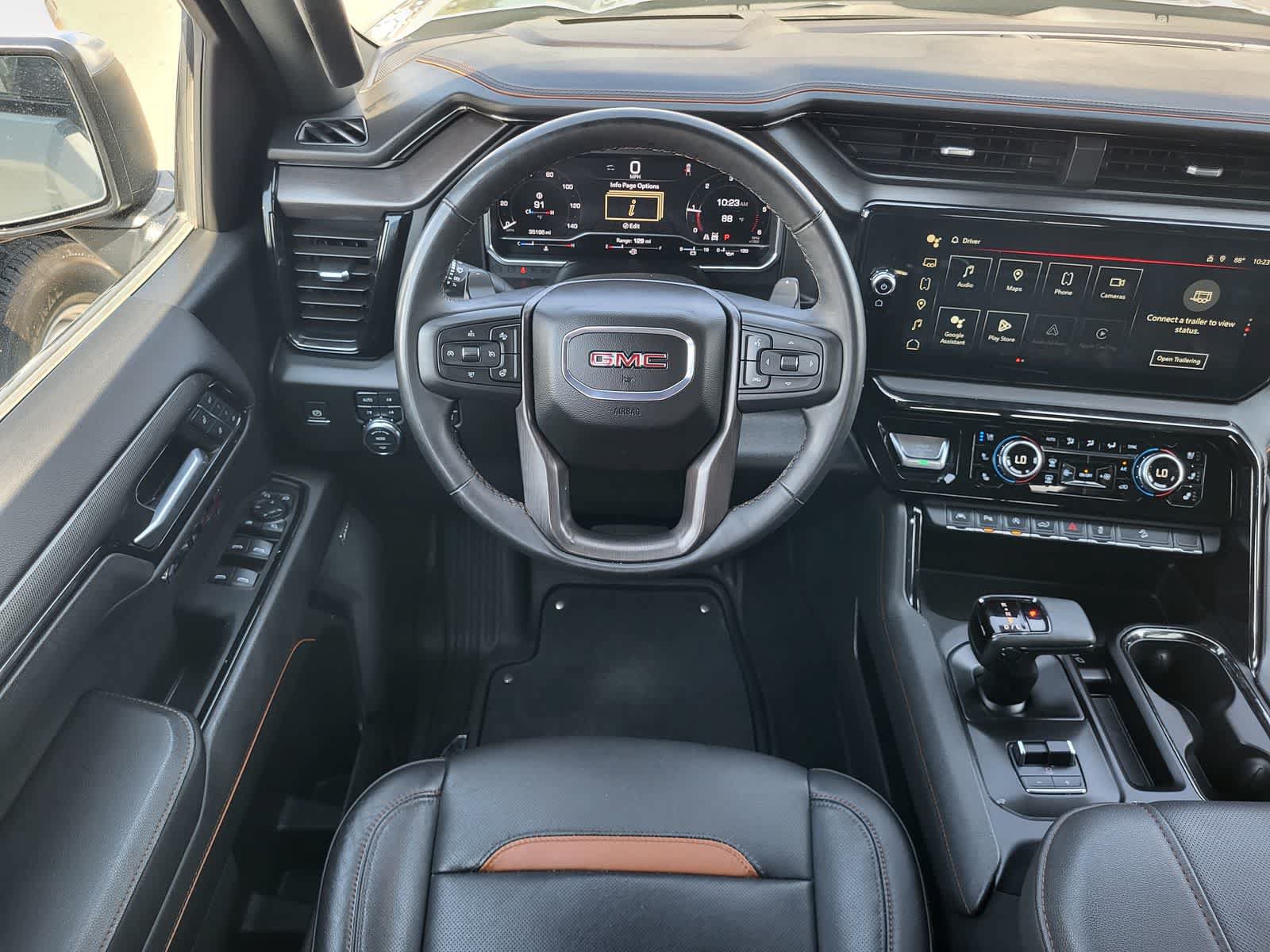 Used 2024 GMC Sierra 1500 AT4 w/ Technology Package AWD/4WD image 27
