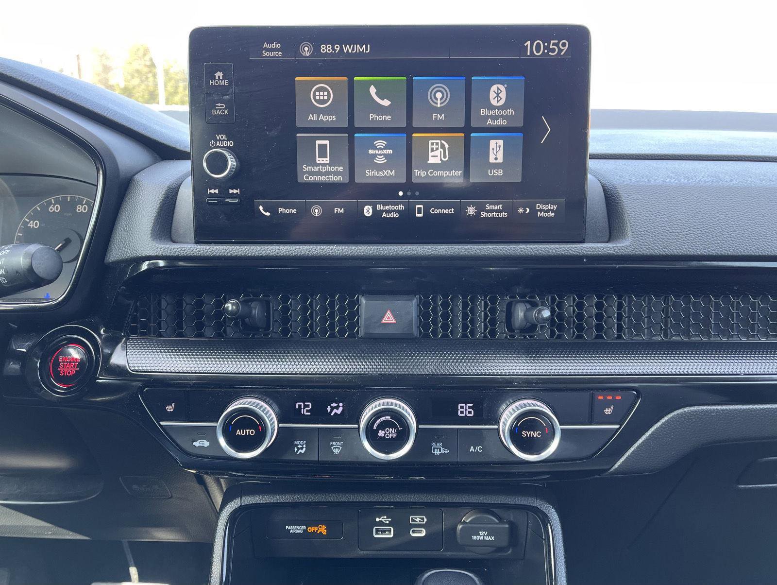 Used 2023 Honda CR-V EX-L image 9