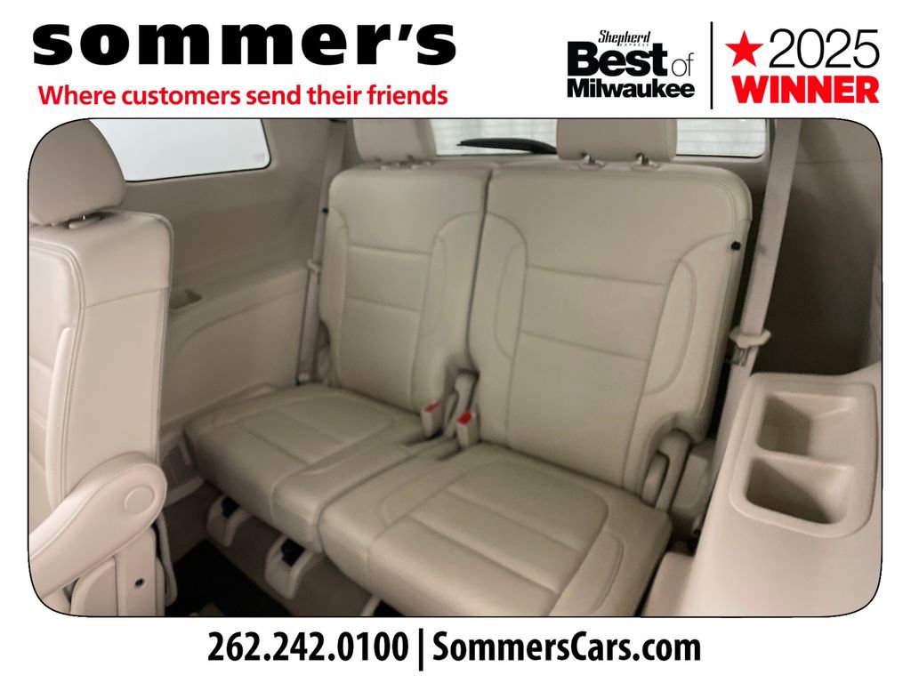 Used 2023 GMC Acadia Denali w/ Denali Ultimate Package image 27