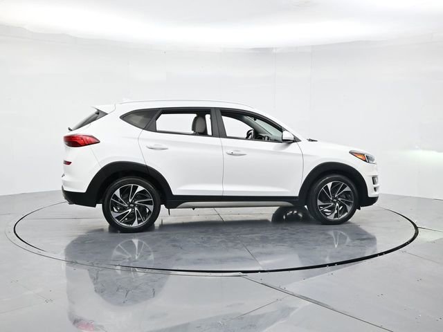 Used 2021 Hyundai Tucson Sport w/ Cargo Package image 2